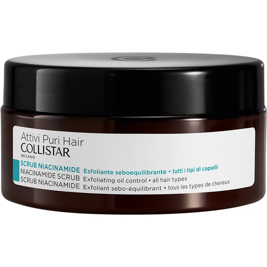 Balance and Purity Niacinamide Scrub Exfoliating Oil Control von Collistar