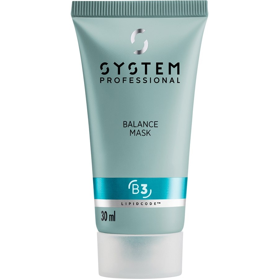 Balance Mask B3 von System Professional Lipid Code