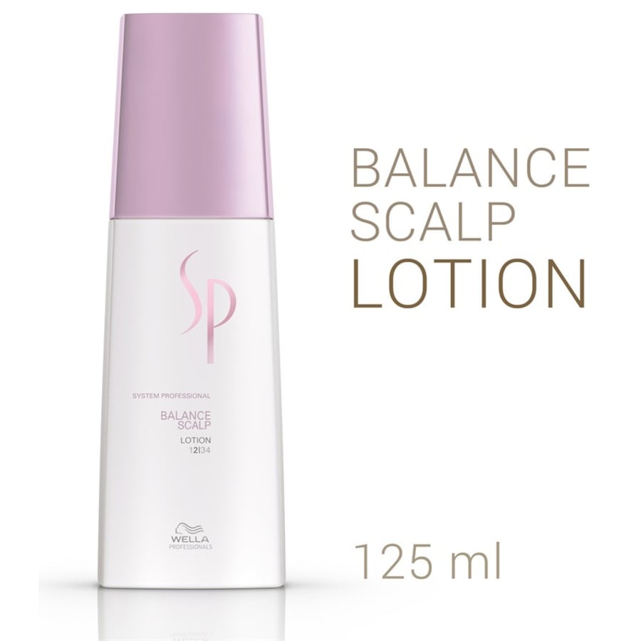 Balance Scalp Balance Scalp Lotion Von Wella