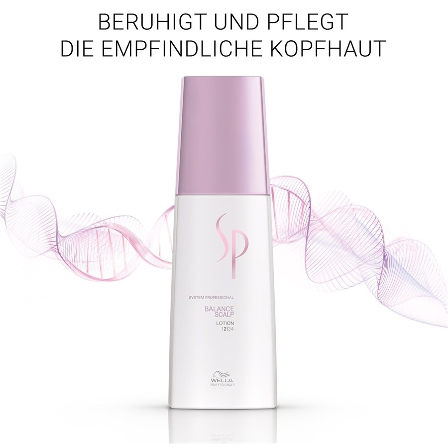 Balance Scalp Balance Scalp Lotion Von Wella