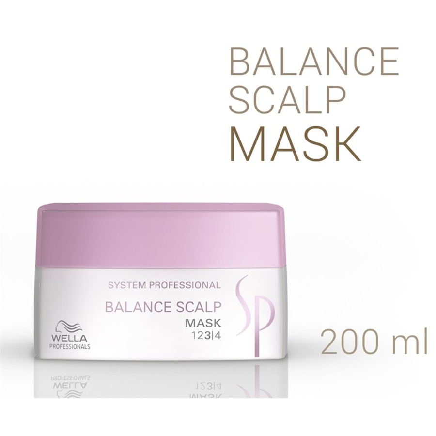 Balance Scalp Balance Scalp Mask Von Wella
