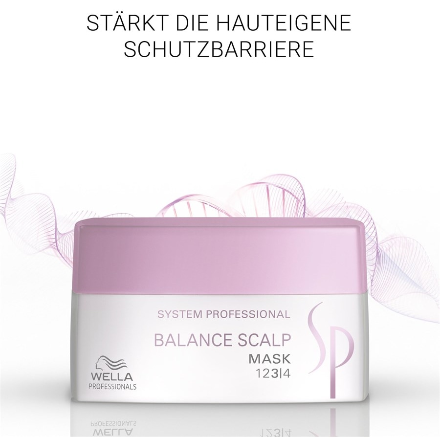 Balance Scalp Balance Scalp Mask Von Wella