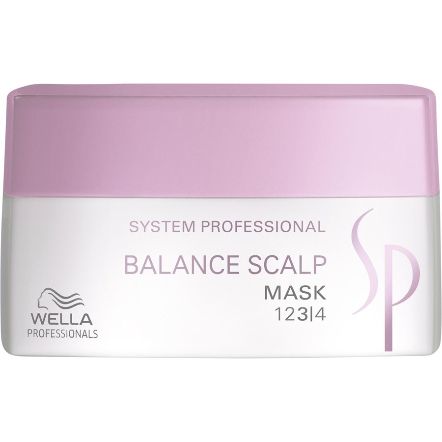Balance Scalp Balance Scalp Mask von Wella