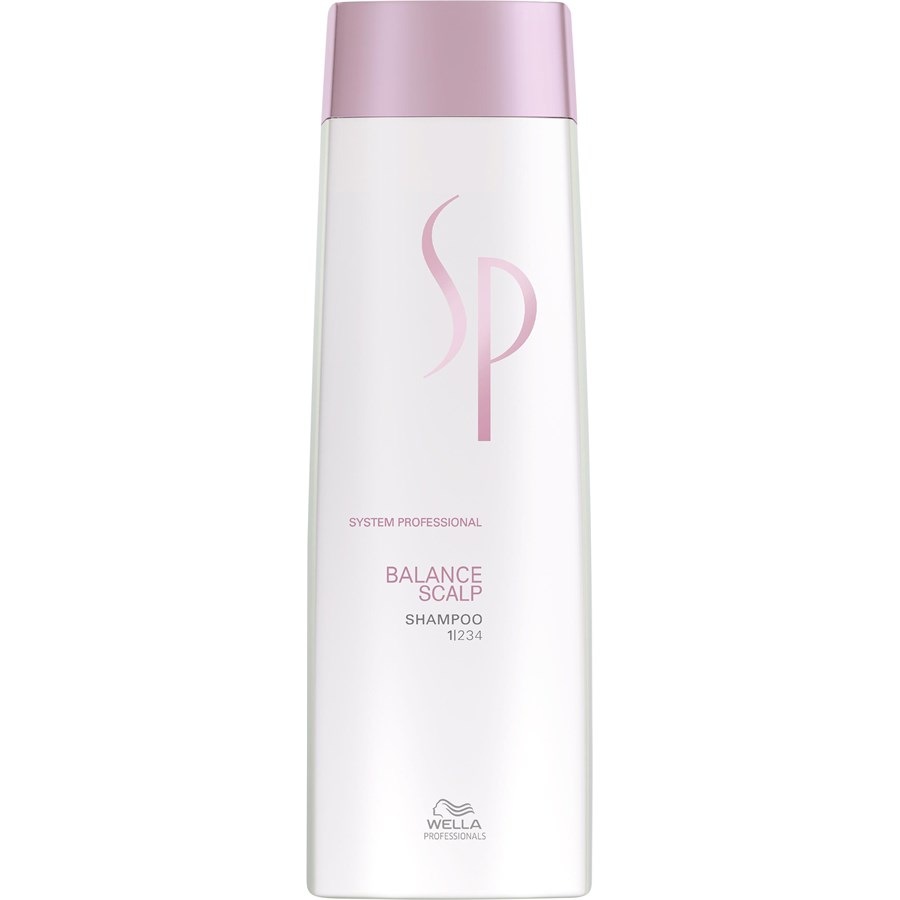 Balance Scalp Balance Scalp Shampoo von Wella