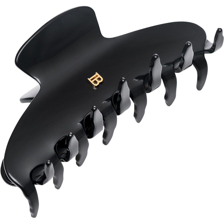 Balmain Hair Couture Hair Clip Black