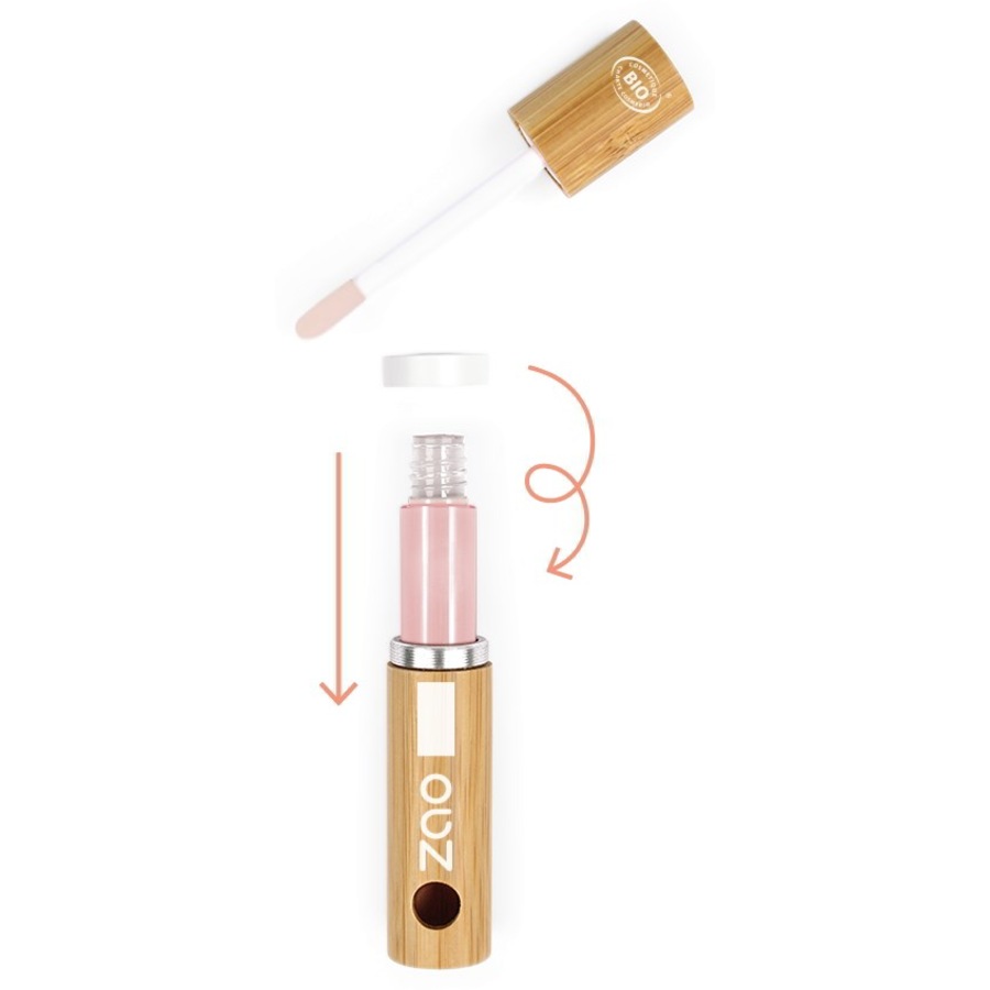 Bamboo Liquid Lip Balm Von Zao