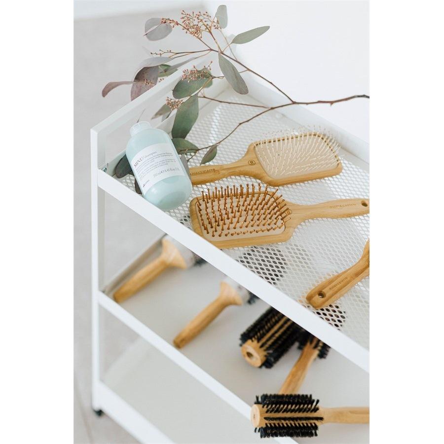 Bamboo Touch Massagebürste Aus Bambus Von Olivia Garden