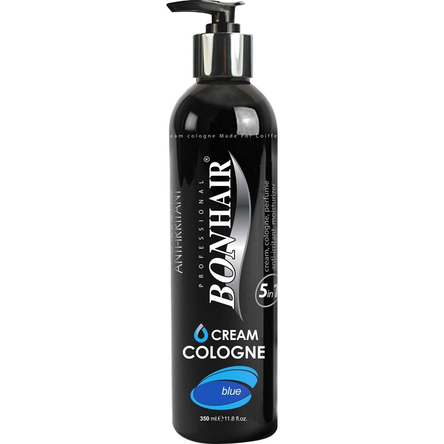 Barber Cream Cologne Blue von Bonhair