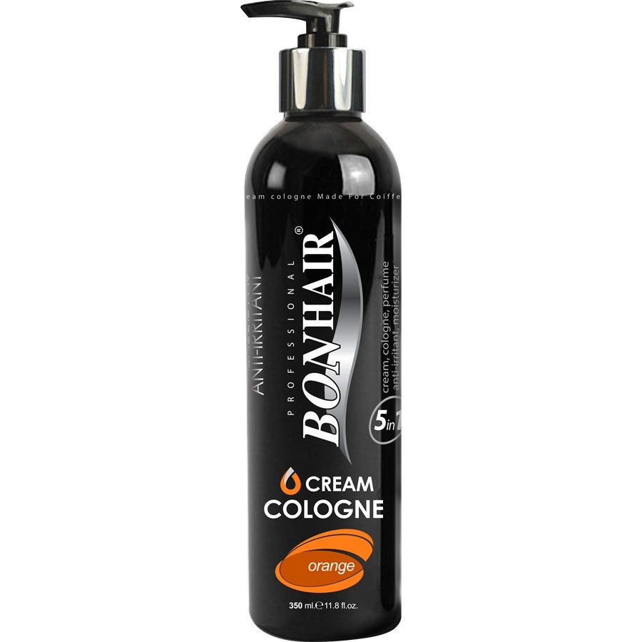 Barber Cream Cologne Orange von Bonhair