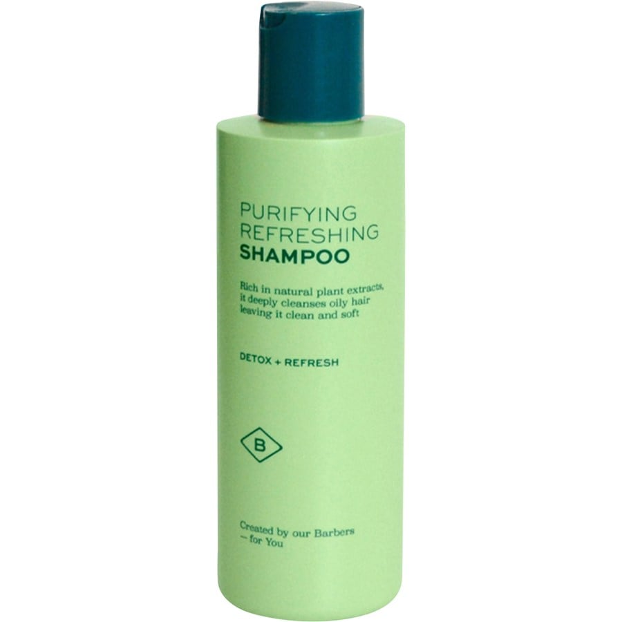 Barberino's Purifying Refreshing Shampoo