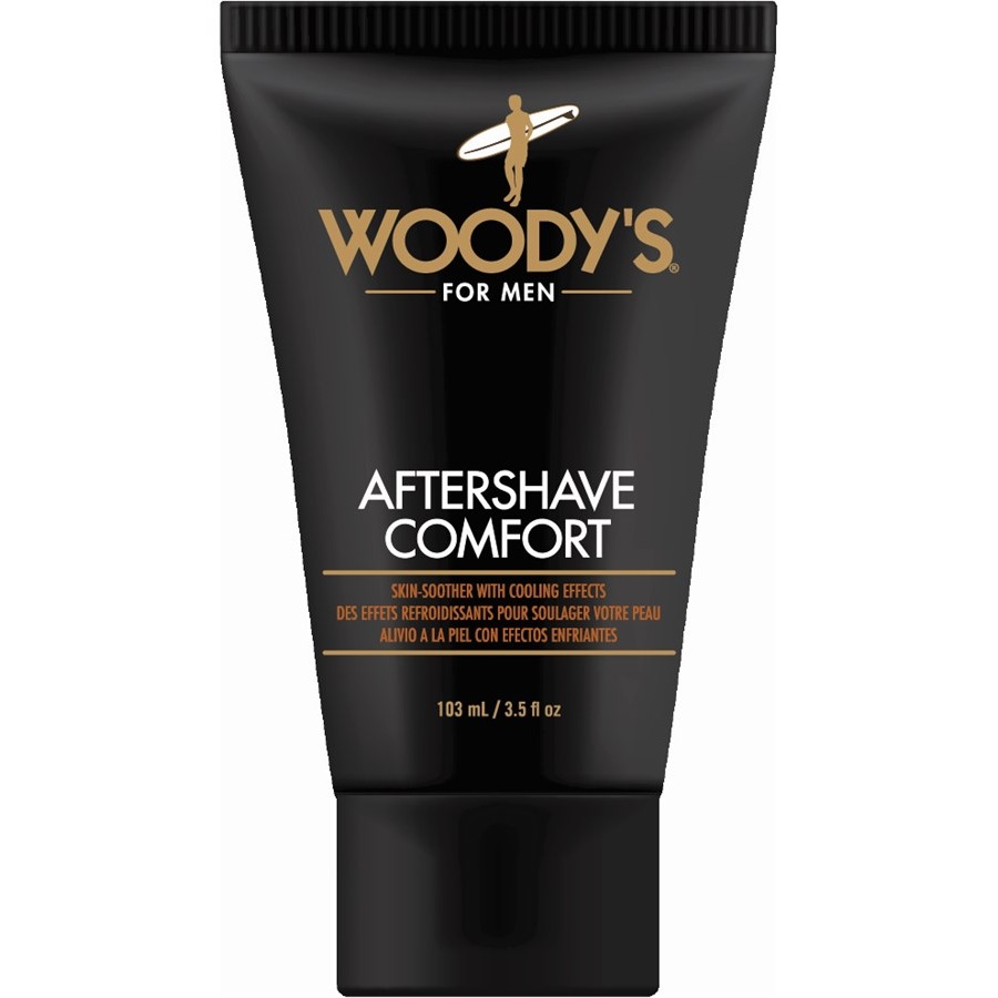 Bart & Rasur Aftershave Comfort von Woody's