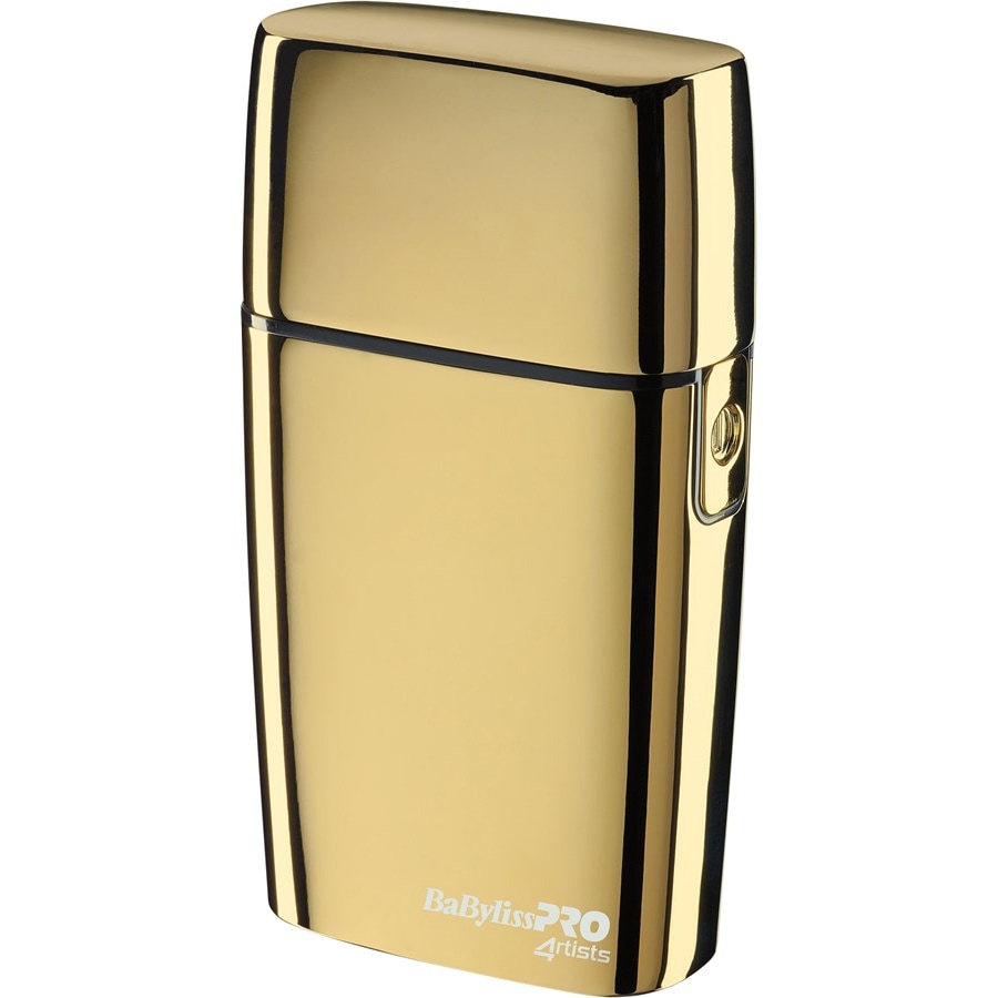 Bart- Und Haartrimmer Doppelfolienrasierer Von BaByliss Pro