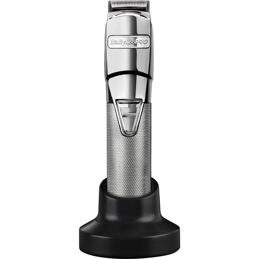 Bart- Und Haartrimmer Metal Trimmer Chrom Von BaByliss Pro