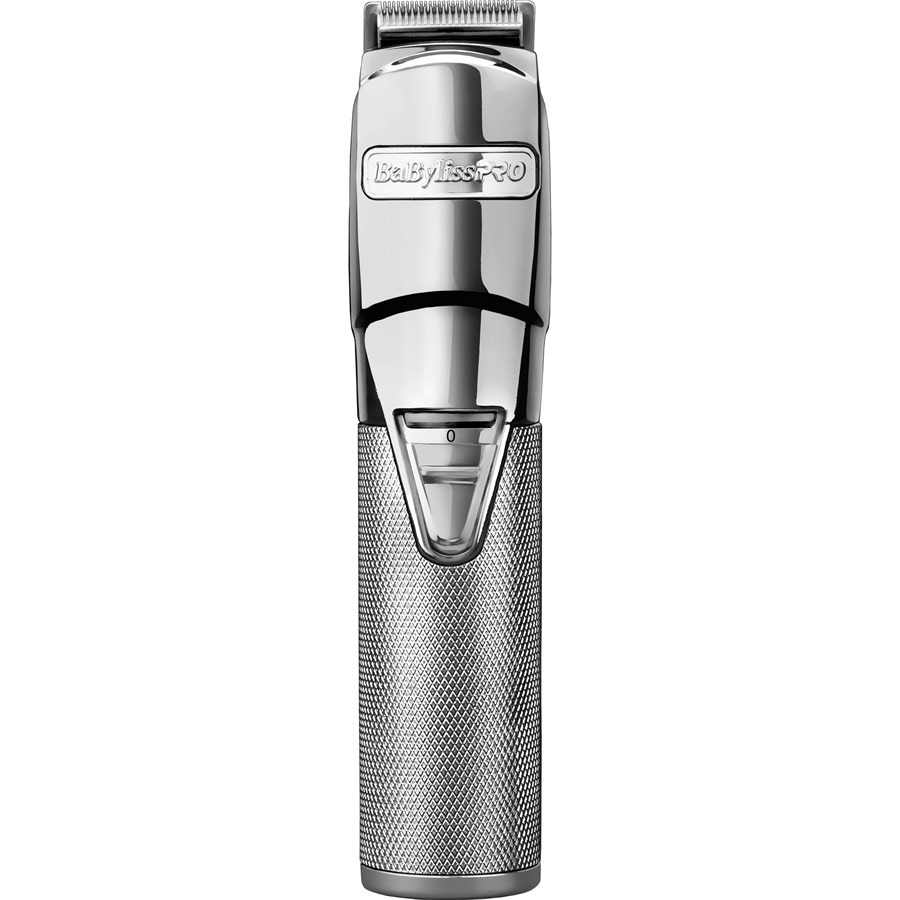 Bart- und Haartrimmer Metal Trimmer Chrom von BaByliss Pro
