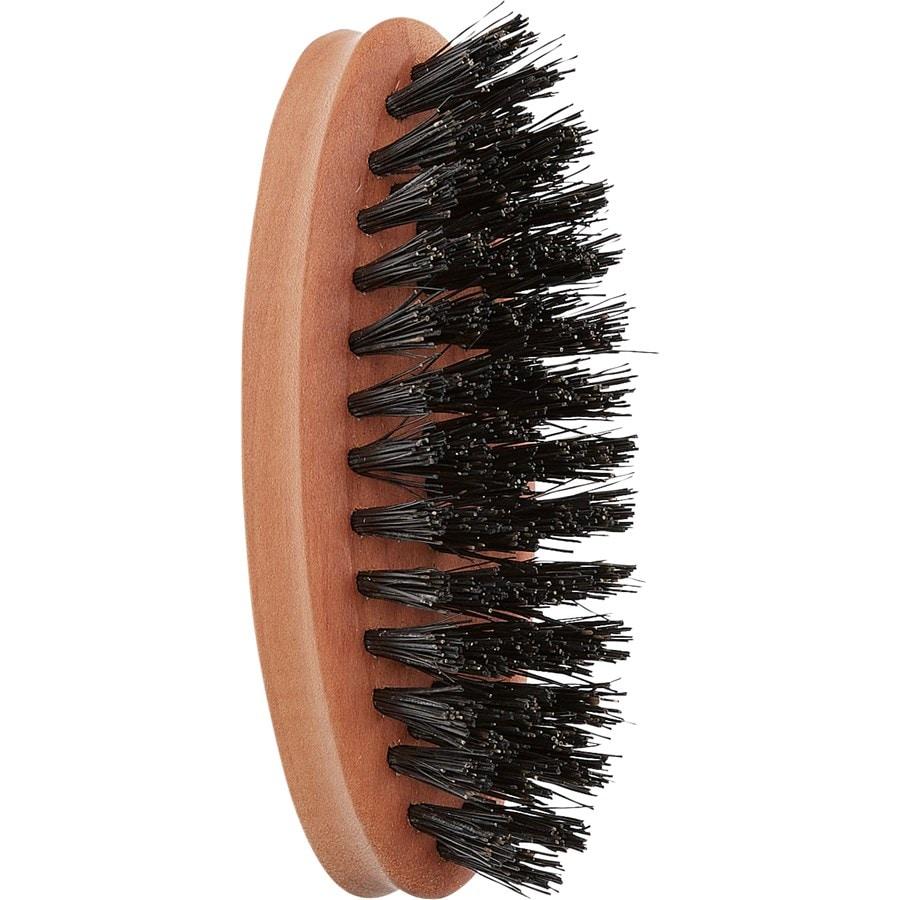 Bartbürste Oval 5-reihig von Regincós