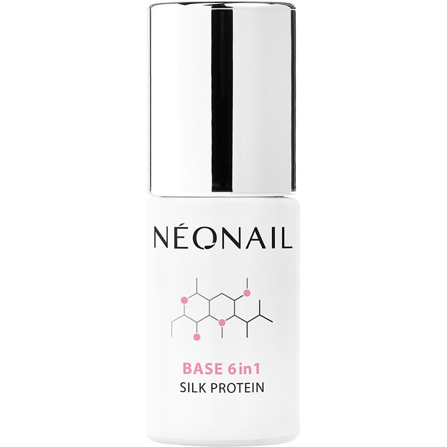 Base Coat Base 6in1 Silk Protein von NEONAIL