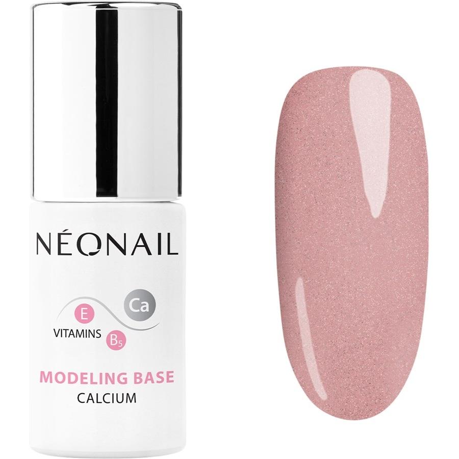 Base Coat Modeling Base Calcium von NEONAIL