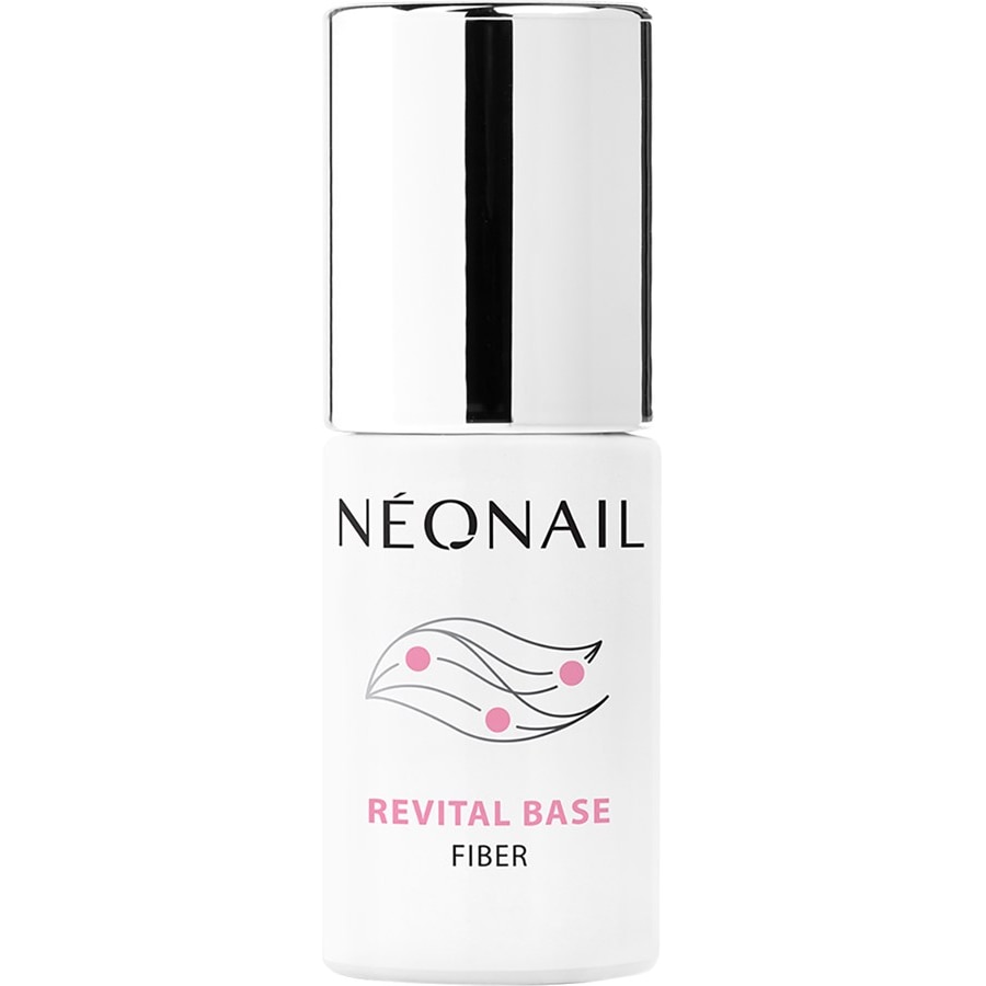 Base Coat Revital Base Fiber von NEONAIL
