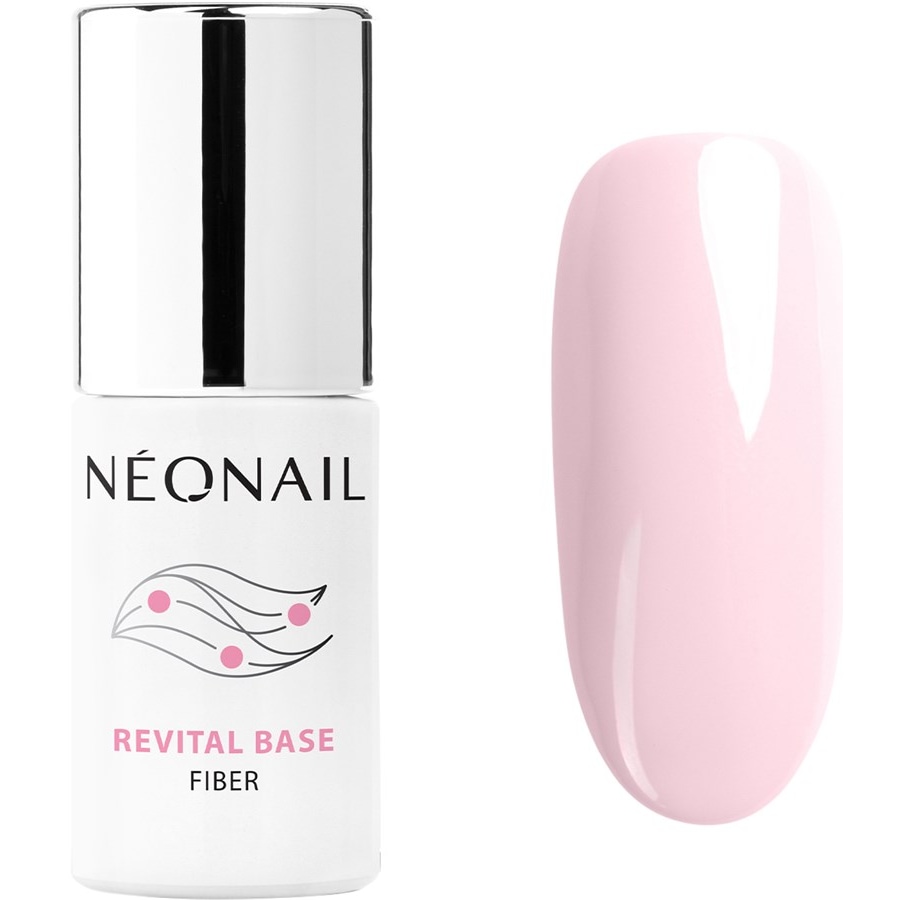 Base Coat Revital Base Fiber von NEONAIL
