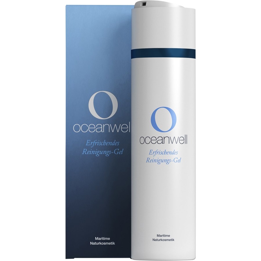 Basic.Body Erfrischendes Reinigungs-Gel von Oceanwell