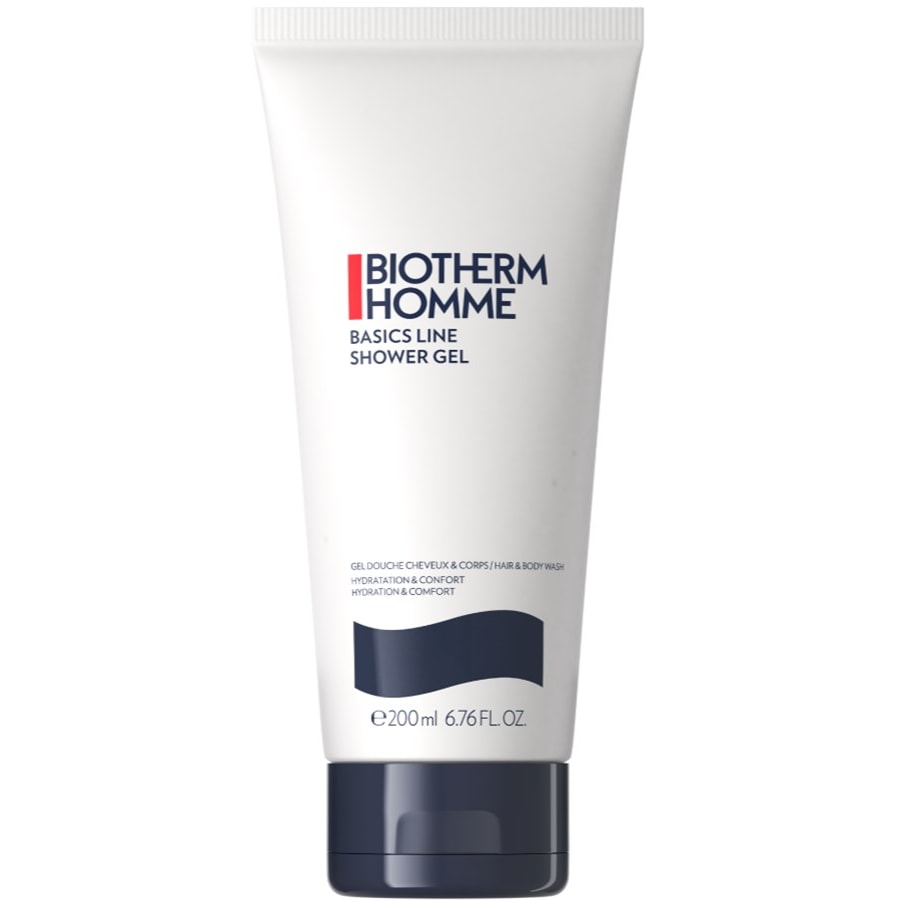Basics Line Energizing Shower Gel von Biotherm Homme