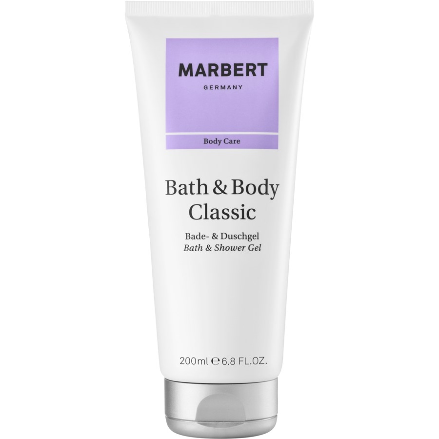 Bath & Body Bath & Shower Gel von Marbert