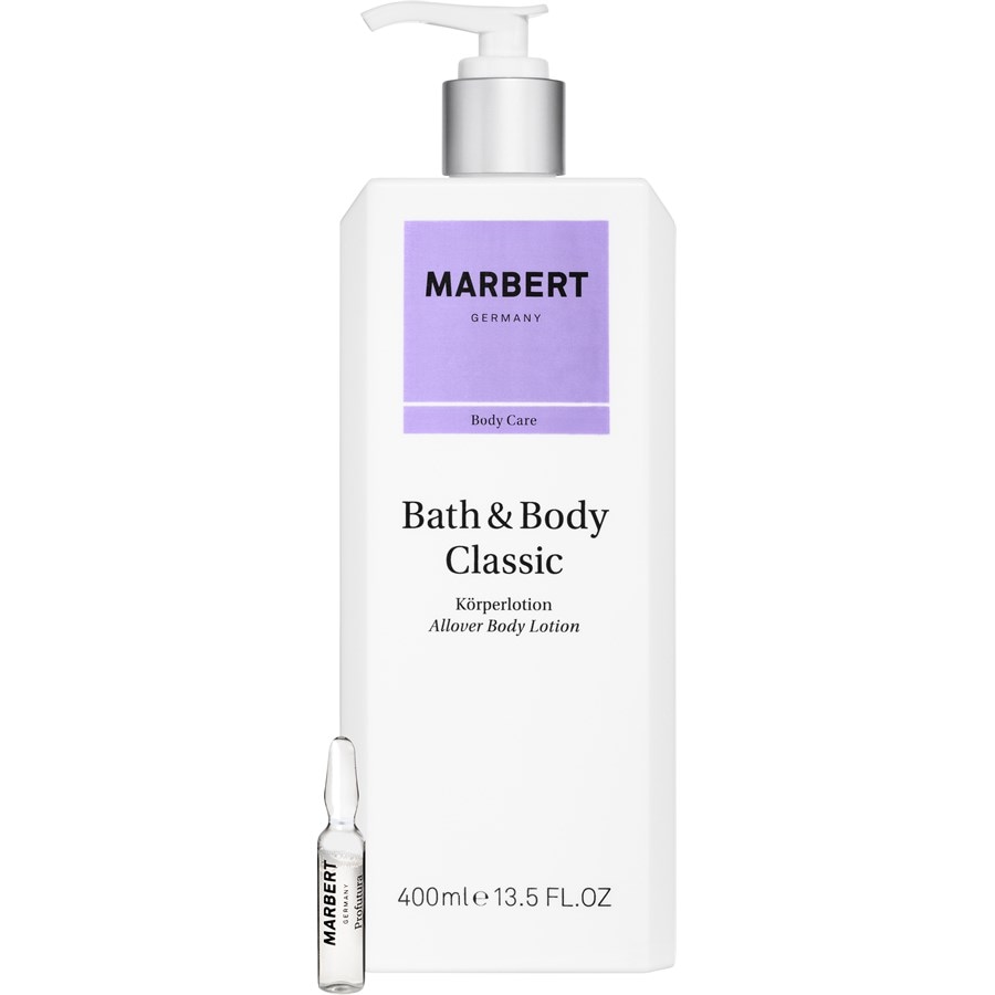 Bath & Body Body Lotion Von Marbert