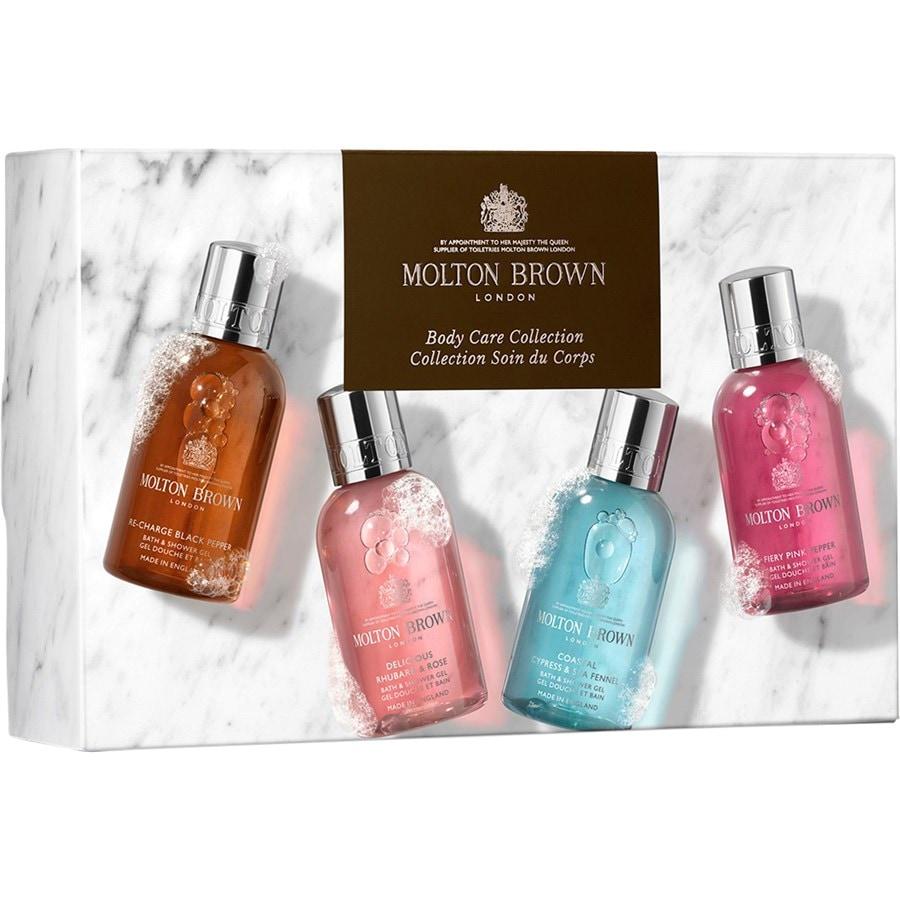 Bath & Shower Gel Body Care Collection Woody & Floral Von Molton Brown