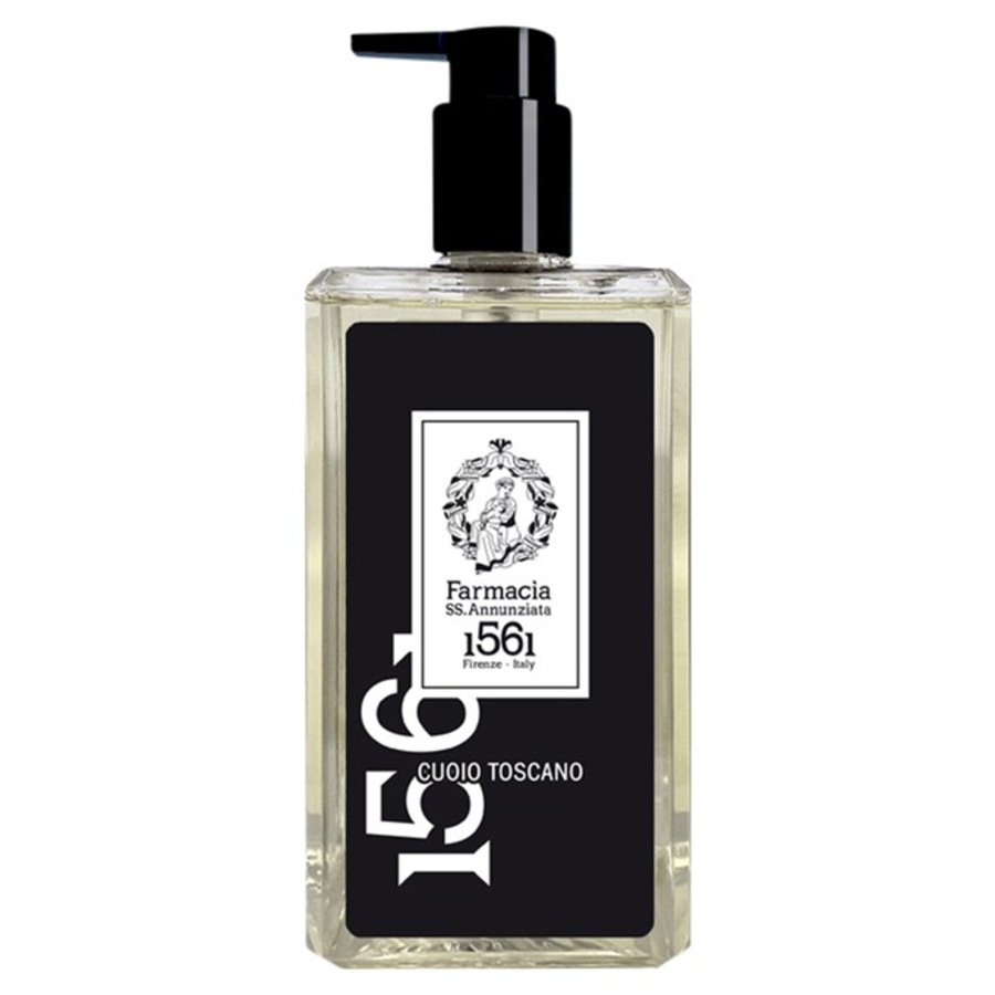 Bath & Shower Shower Gel Cuoio Toscano von Farmacia SS. Annunziata 1561