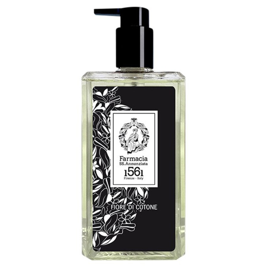 Bath & Shower Shower Gel Fiore di Cotone von Farmacia SS. Annunziata 1561