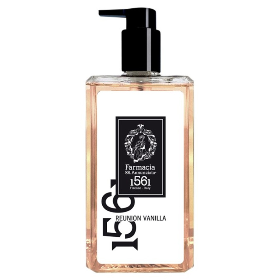 Bath & Shower Shower Gel Reunion Vanilla von Farmacia SS. Annunziata 1561