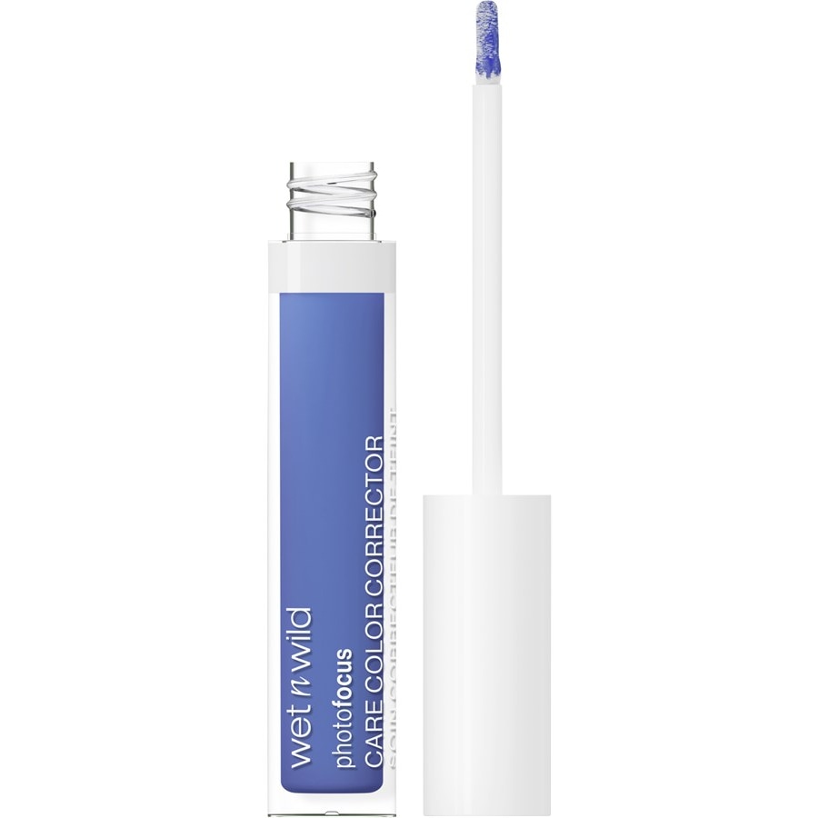 BB & CC Cream Photo Focus Care Color Corrector von wet n wild