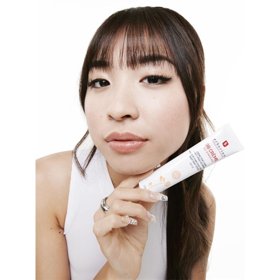 BB & CC Creams BB Crème Au Ginseng SPF 20 Von Erborian