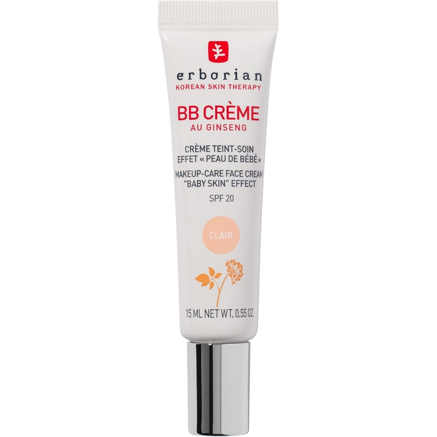 BB & CC Creams BB Crème au Ginseng SPF 20 von Erborian