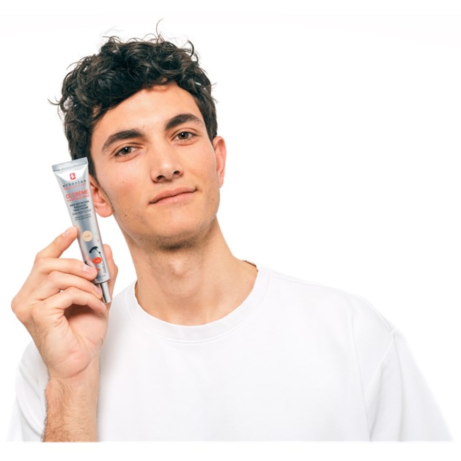 BB & CC Creams CC Crème à La Centella Asiatica Von Erborian