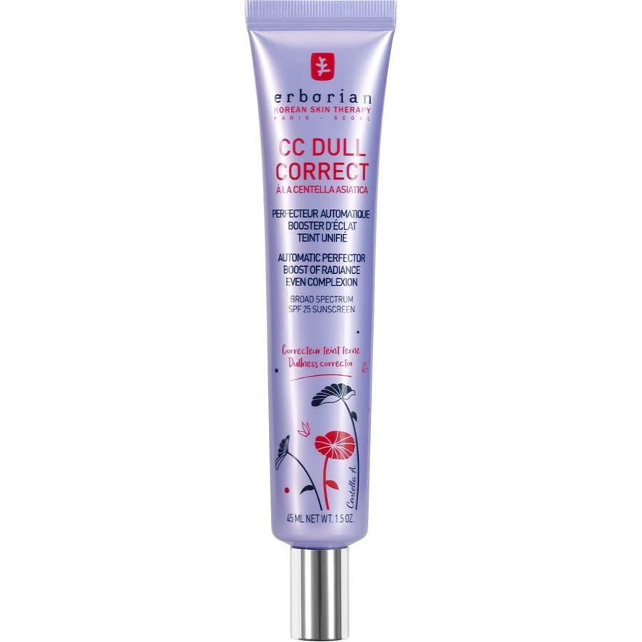 BB & CC Creams CC Dull Correct von Erborian
