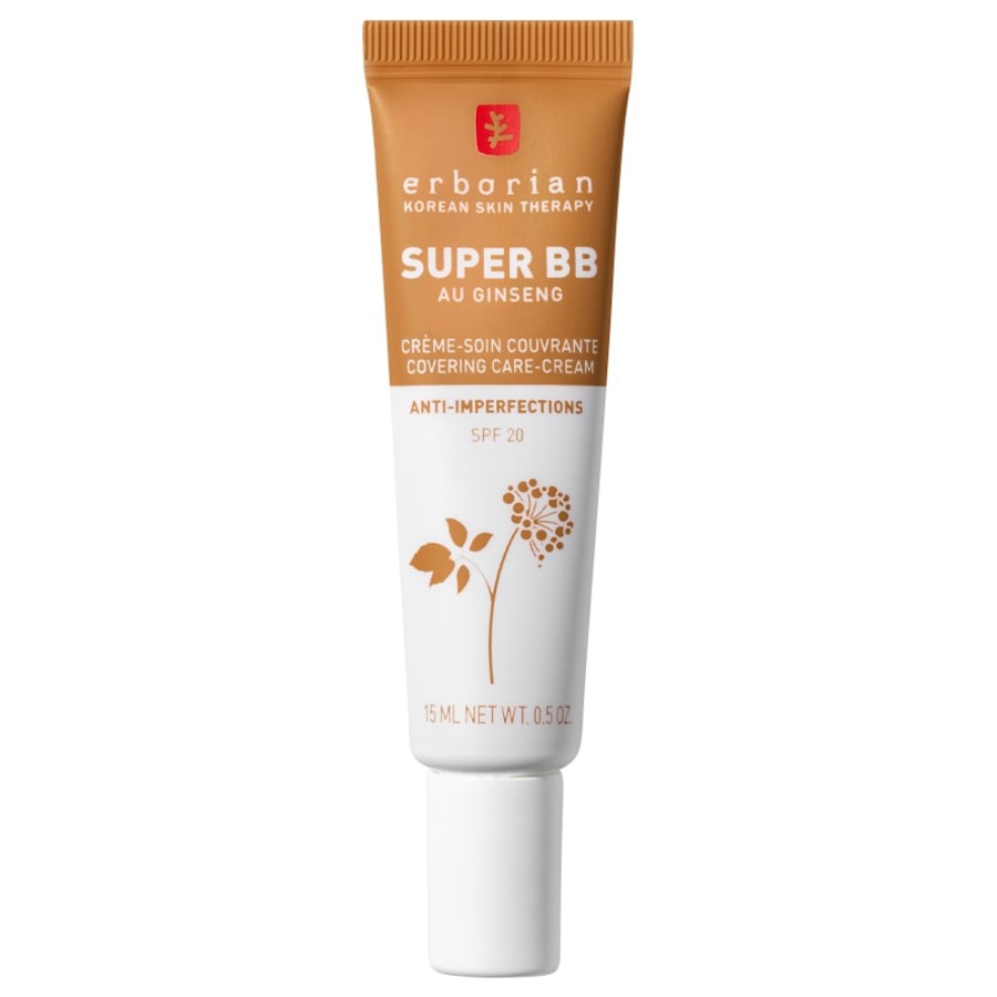 BB & CC Creams Super BB Crème au Ginseng SPF 20 von Erborian