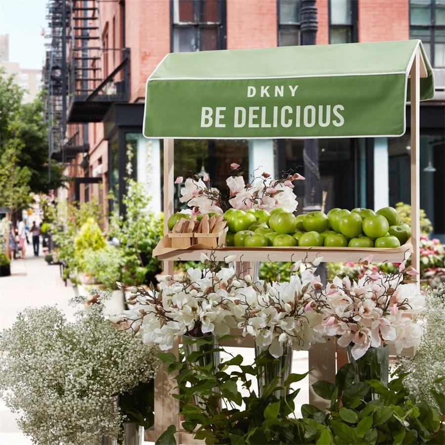 Be Delicious Eau De Parfum Spray Von DKNY