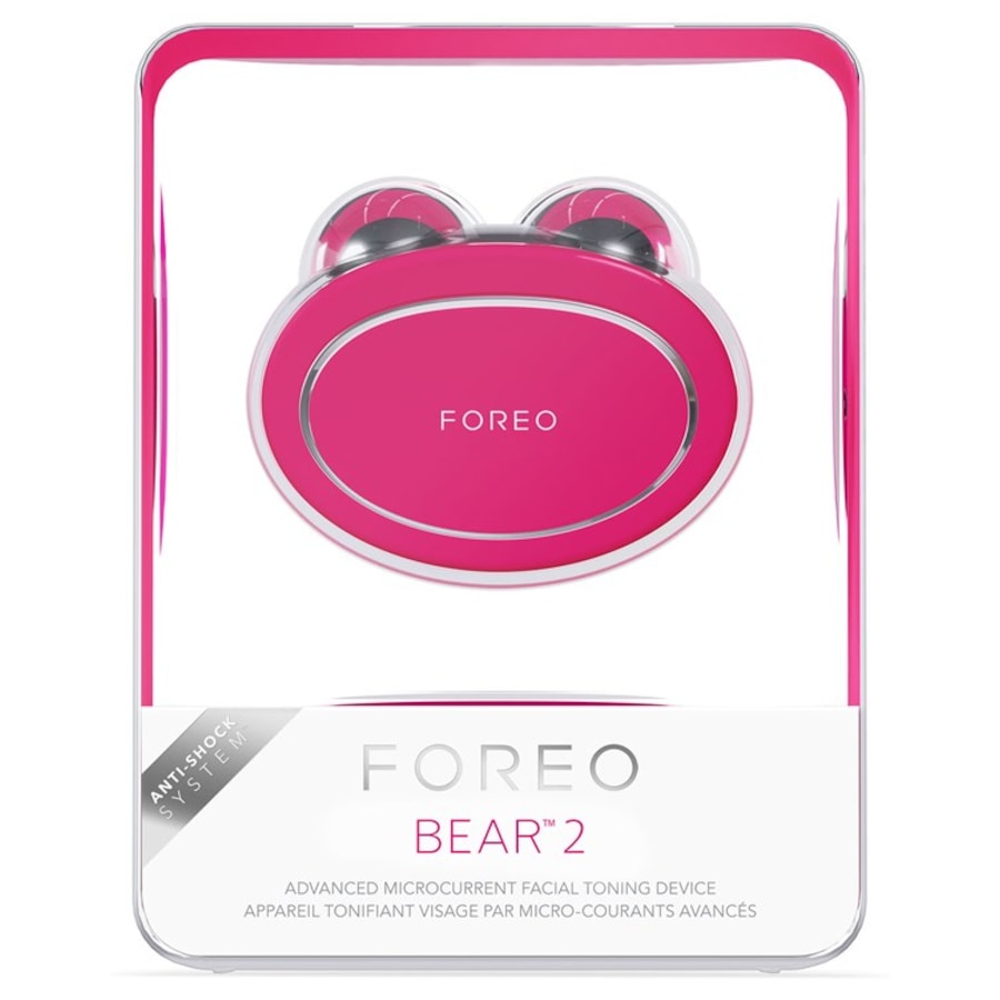 BEAR 2 Fuchsia Von Foreo