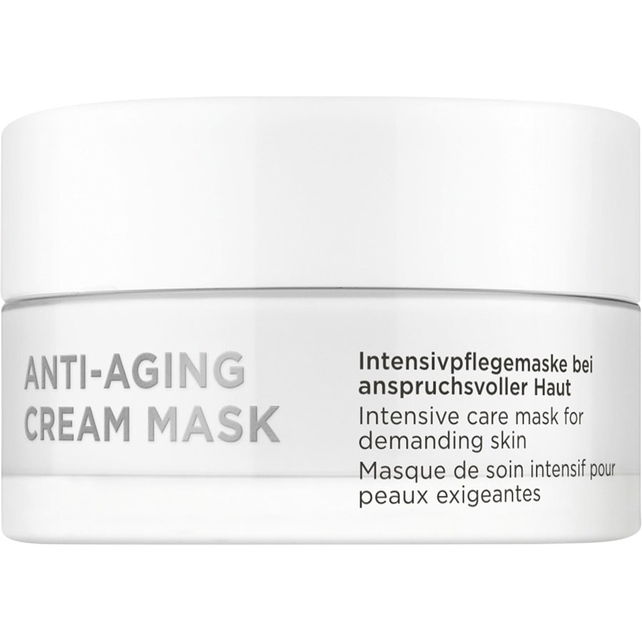 BEAUTY MASKS Anti-Aging Cream Mask von ANNEMARIE BÖRLIND