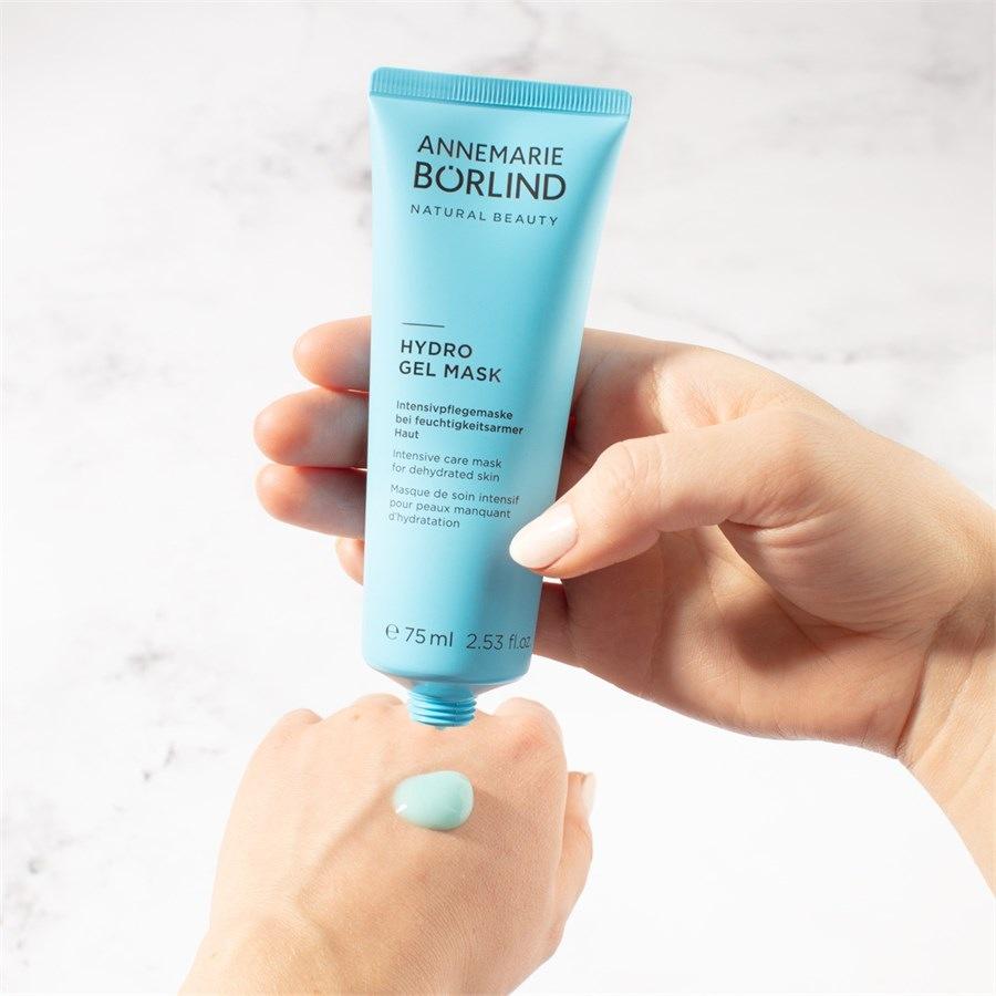 BEAUTY MASKS Hydro Gel Mask Von ANNEMARIE BÖRLIND