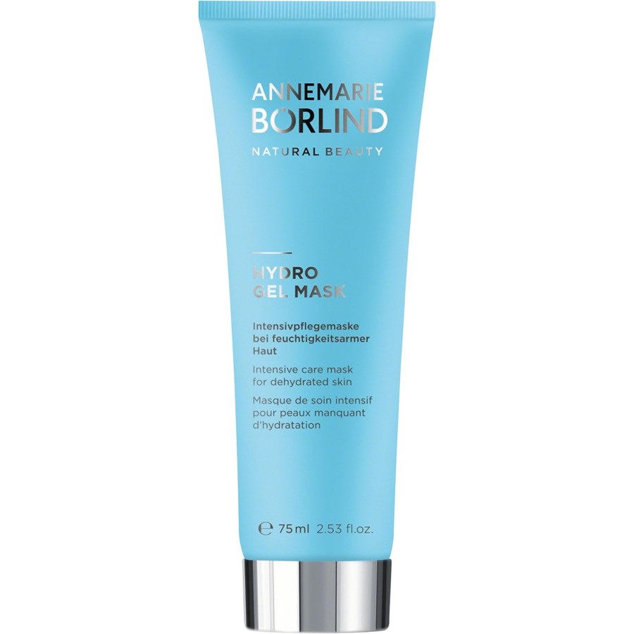 BEAUTY MASKS Hydro Gel Mask von ANNEMARIE BÖRLIND