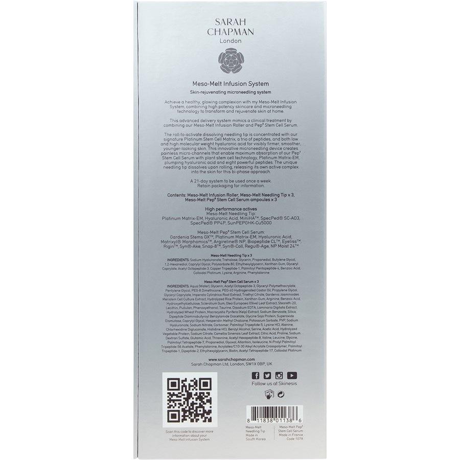 Beauty Tools & Accessoires Meso-Melt Infusion System Roller Von Sarah Chapman