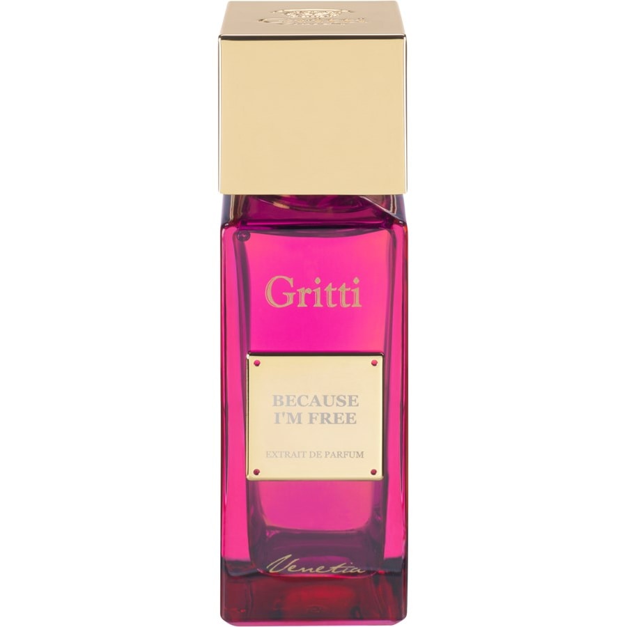 Because I'm Free Extrait de Parfum von Gritti