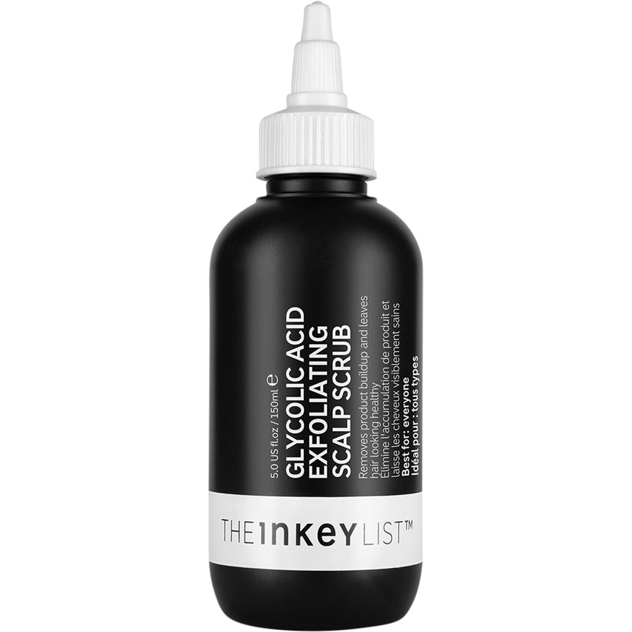 Behandlung Glycolic Acid Exfoliating Scalp Scrub von The INKEY List