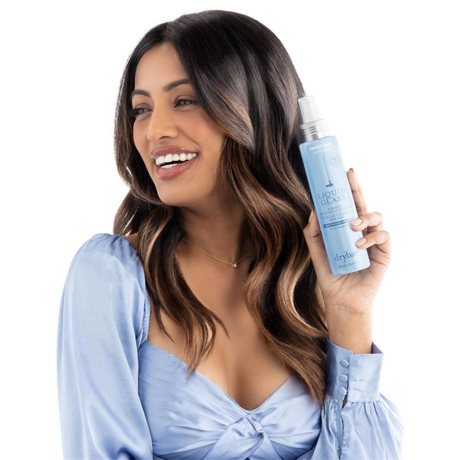 Behandlung & Hitzeschutz Liquid Glass Miracle Smoothing Sealant Von Drybar