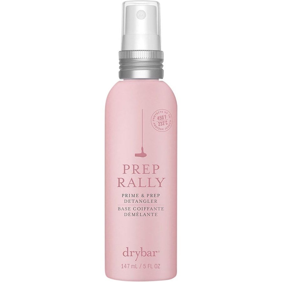 Behandlung & Hitzeschutz Prep Rally Prime & Prep Detangler von Drybar
