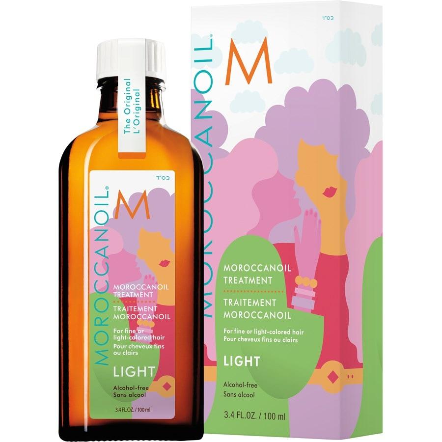 Behandlung Treatment Light Special Edition von Moroccanoil