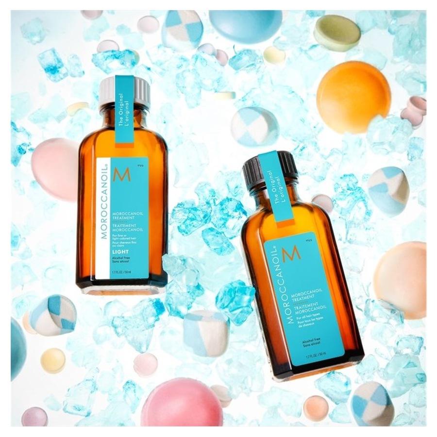 Behandlung Treatment Light Von Moroccanoil