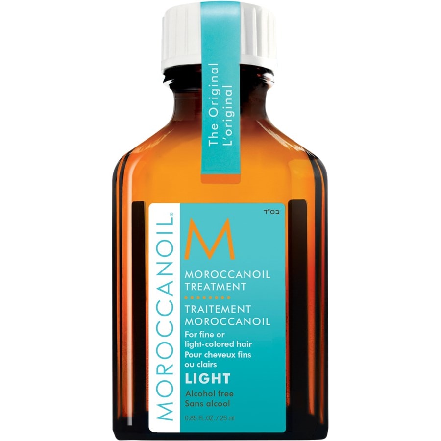 Behandlung Treatment Light Von Moroccanoil